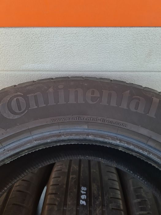 Летни гуми 4 броя CONTINENTAL ContiEcoContact5 235 60 R18 дот 3918