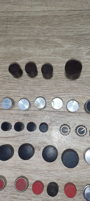 Запчасти для радиоаппаратуры