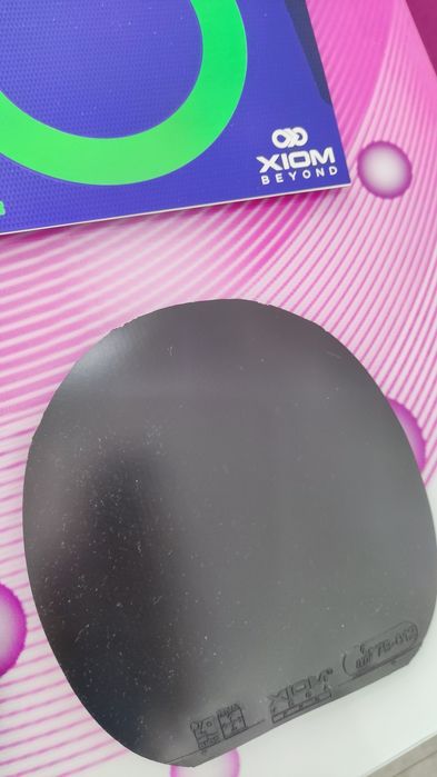 Тенис гуми Xiom Vega Pro/ Xiom Omega 8 Pro