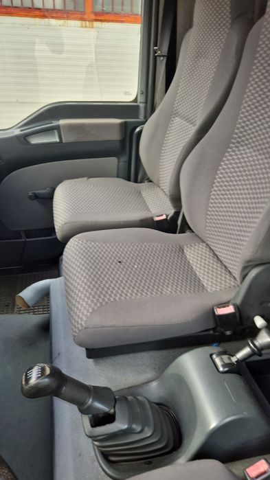 Autoutilitara  MAN  Tgl 6.180