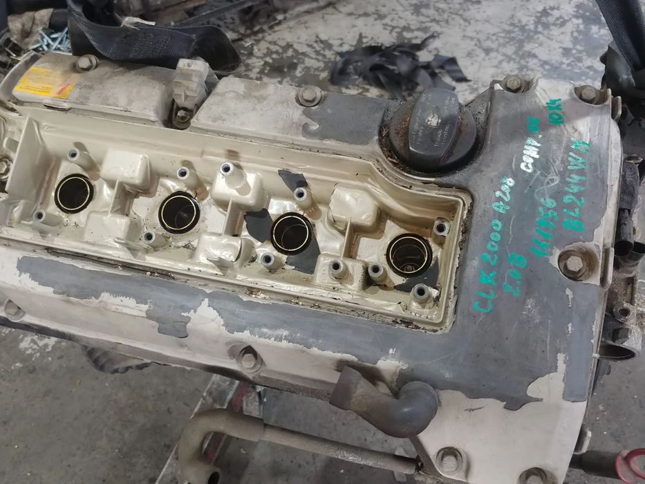 motor 2.0 b 2000a208 mercedes clk a208
