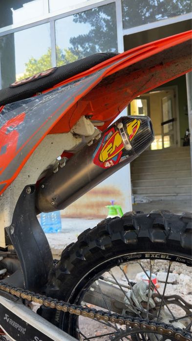 ktm sxf-350 (full fmf)