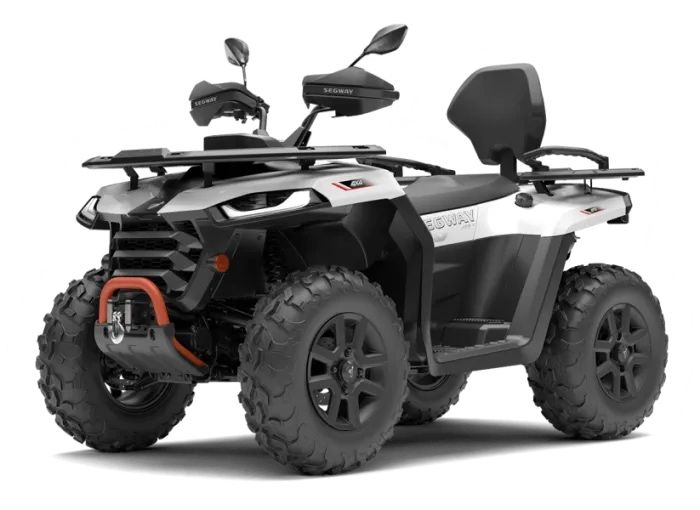 Segway AT5 L EPS T3b Promoție 5.989 Euro ATV Nou cu EPS și Troliu Magazinul Gospodarului