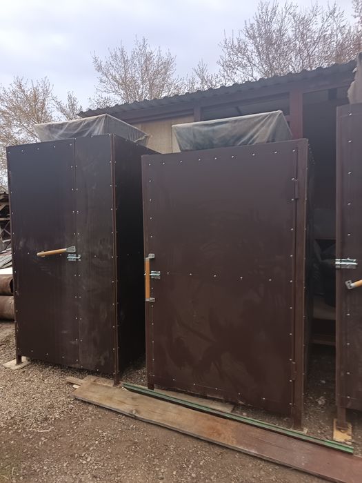 Кабинка душевая дачная