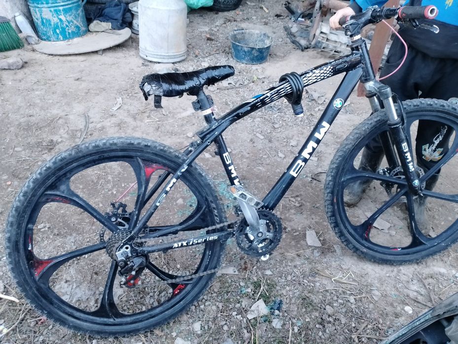 Велосипед спортивный