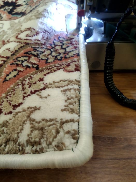 Gilam kesib tikish xizmati