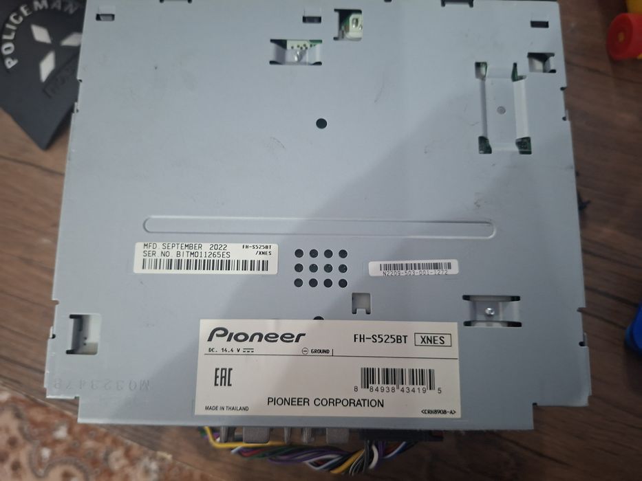 Продам Pioneer 525