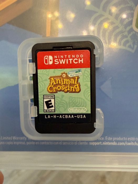 Nintendo Switch Картриджи Игры