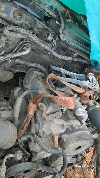 Motor mitsubishi l200 de 100kw