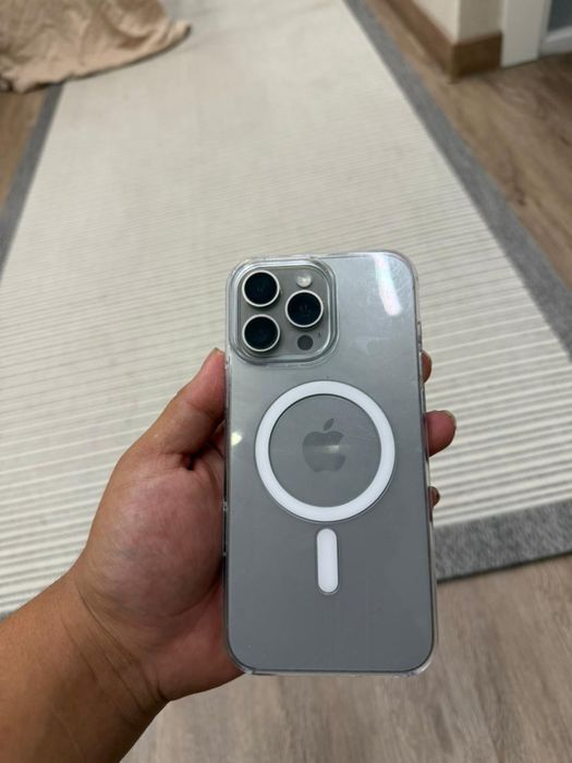 Продам iphone 16 pro max 256 gb е сим