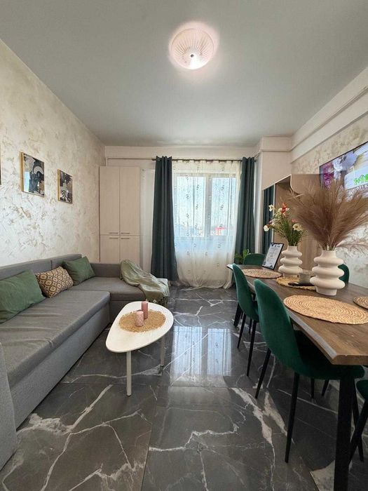 IS Cazare Regim Hotelier Apartamente 1/2/3 Cam Palas/Centru/Newton