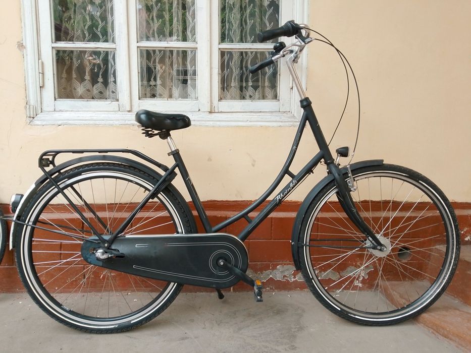 Germaniskiy velosiped