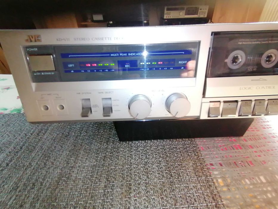 Victor・JVC CU-VD3 jvc kd • Anunturi gratuite • OLX.ro