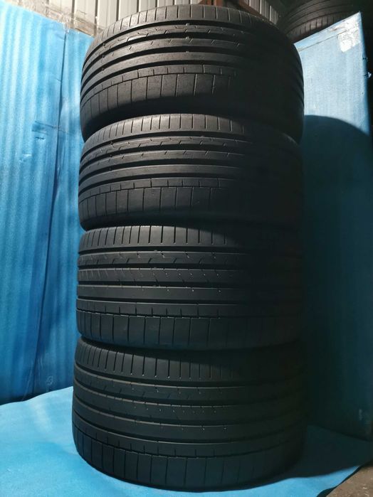 285/40 ZR22 - 325/35 ZR22 - continental 4 bucati