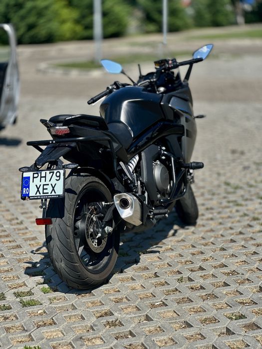 Vand cfmoto 650gt