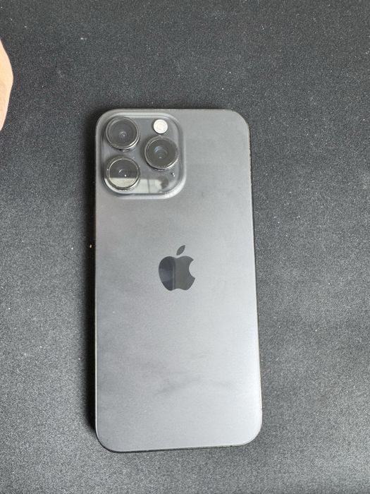 Iphone 15 pro max 256