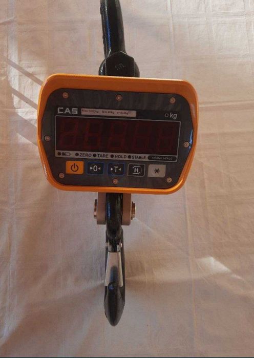 Оптом!!! Крановые весы от 100 до 20000кг.