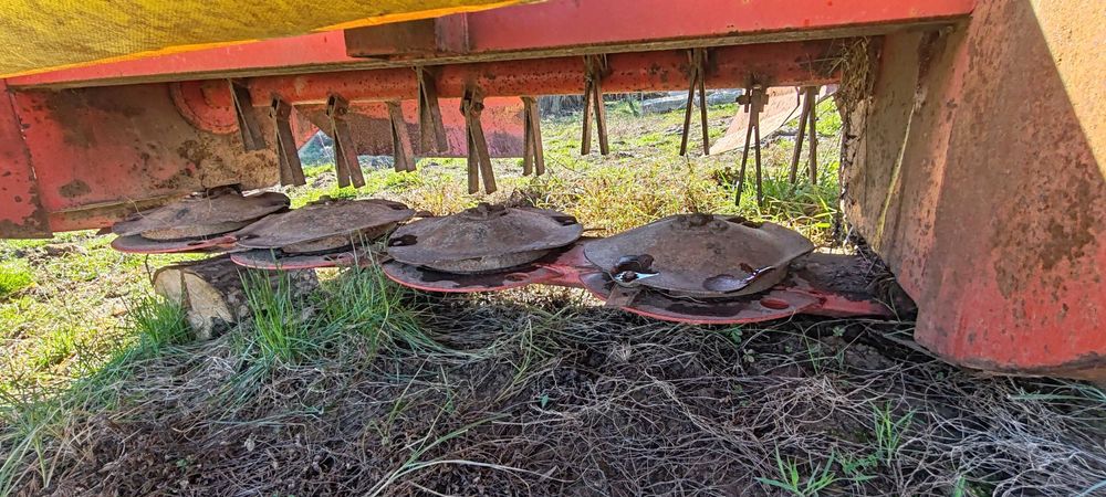 Coasă 4 talere 1.65