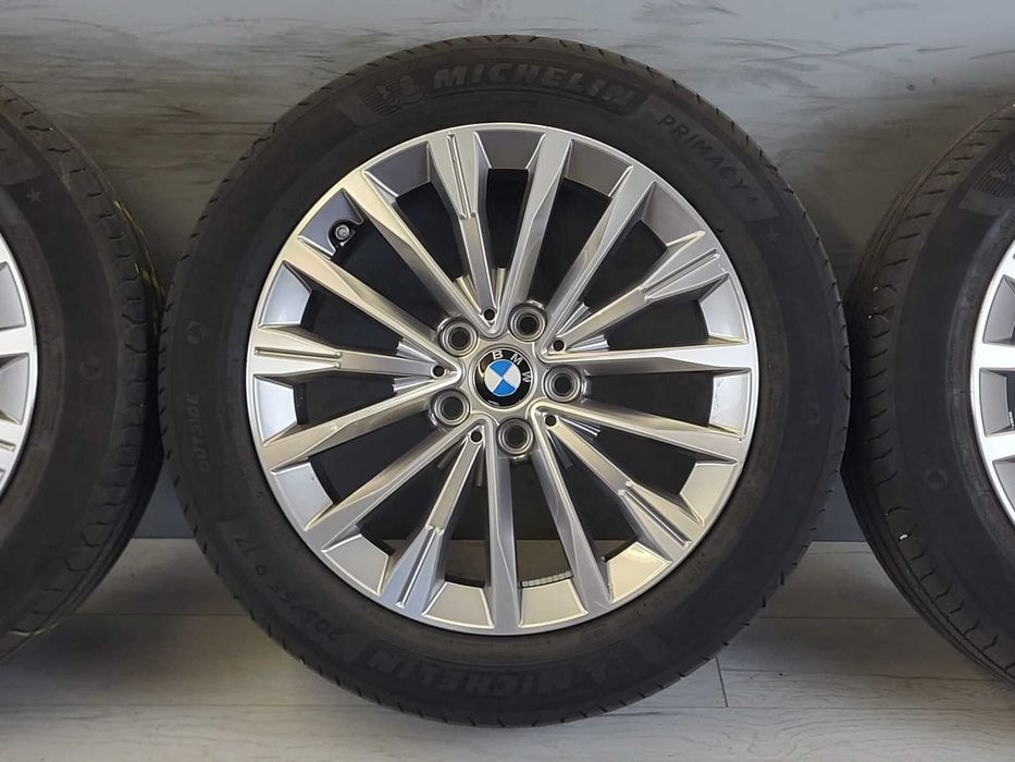 Roti/Jante BMW Noi 5x112 205/55R17 Seria 1 (F40), Seria 2; Mercedes