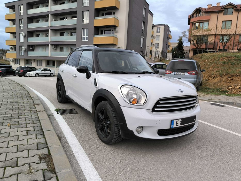 Mini Countryman 2.0D, Автоматик
