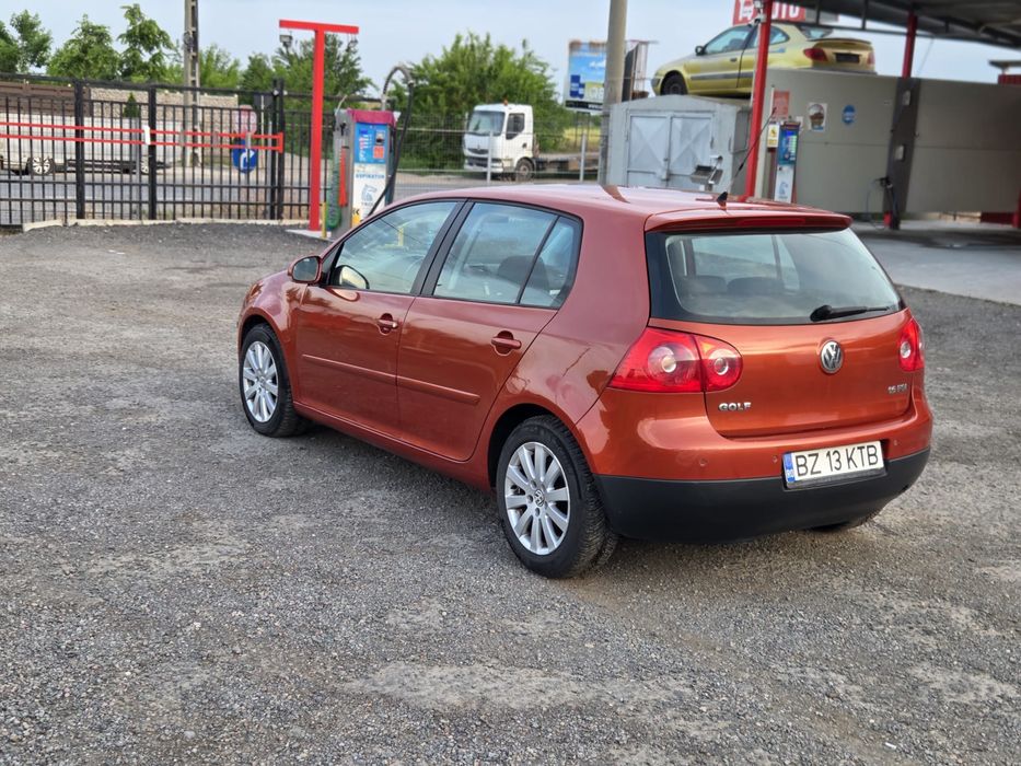 VOLKSWAGEN Golf 2007 — imagine 5