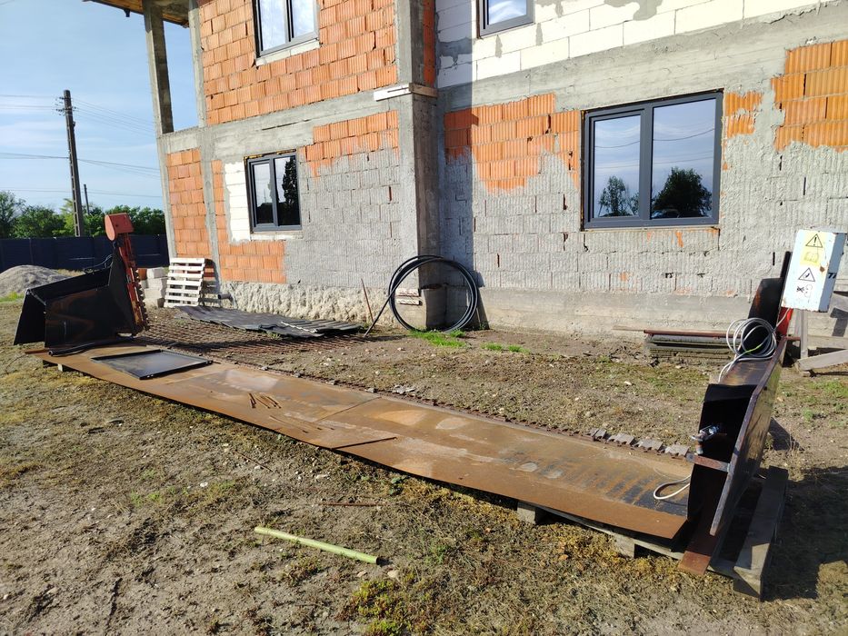 Heder Case 1030 de 6,75m latime, case 2188/2388