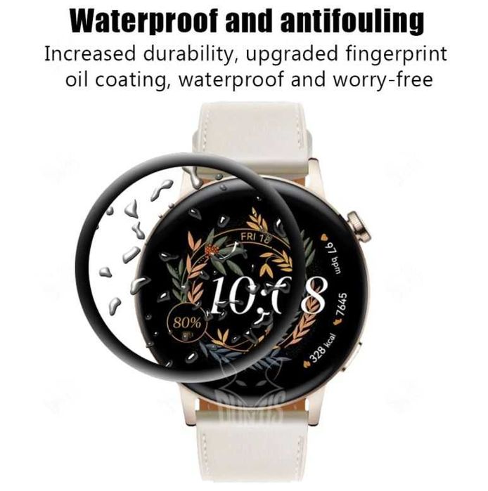 Set 2 folii protectie ecran Huawei GT3 (42)