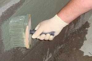 Гидроизоляция бассейнов питьевых резервуаров фонтанов прудов градирен