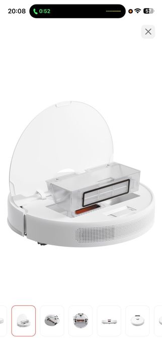 Новый Робот пылесос