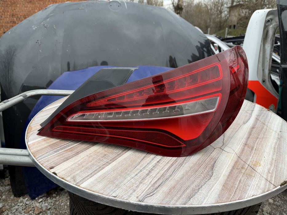Стоп Mercedes CLA W117