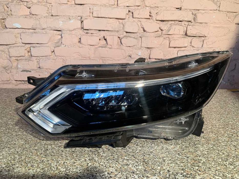 Far stanga NISSAN QASHQAI J11 FULL-LED 2017- cod intern:C2F119