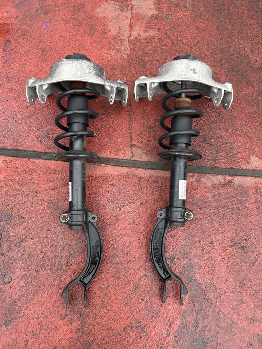 Set amortizoare cu arcuri fata Audi a4 b8 an 2008-2011