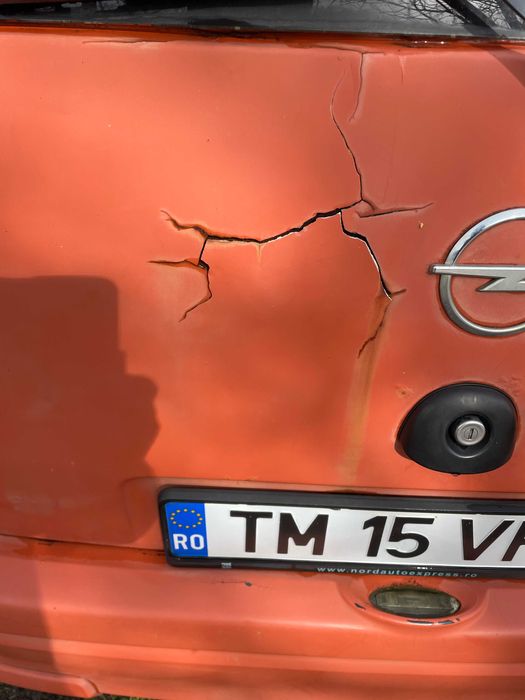 Vand Opel Agila 2007, 1,0 l, benzina + GPL, ideala pentru oras