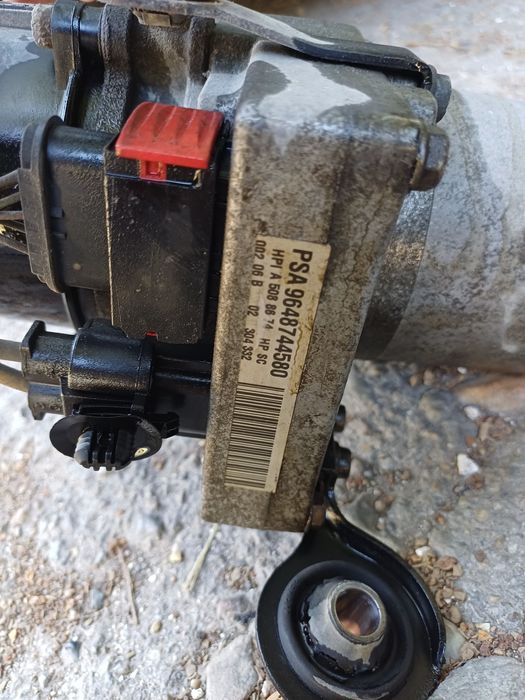 Хидравлични помпи за пежо 307,ситроен ц4