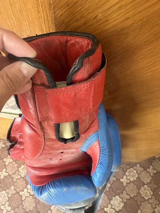 Боксерские перчатки детские