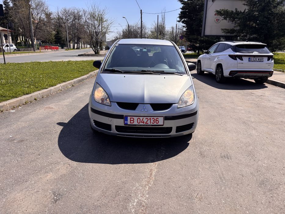 MITSUBISHI Colt 2007 — imagine 2