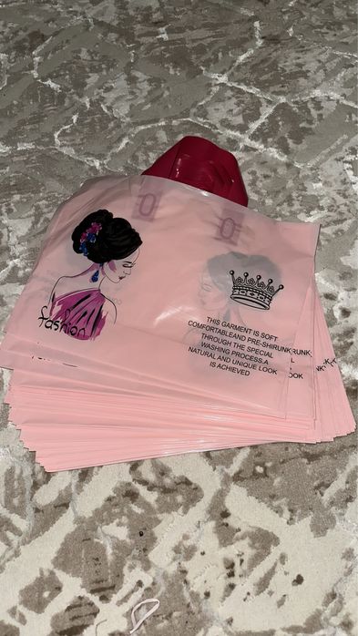 Подарочный пакет