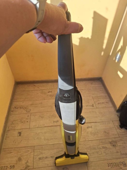 Подочистачка Karcher