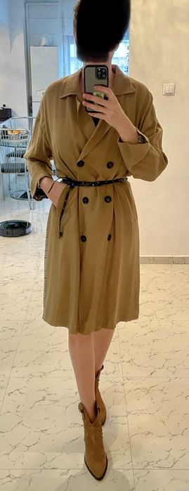 Trench / Rochie - BSB - Editie limitata