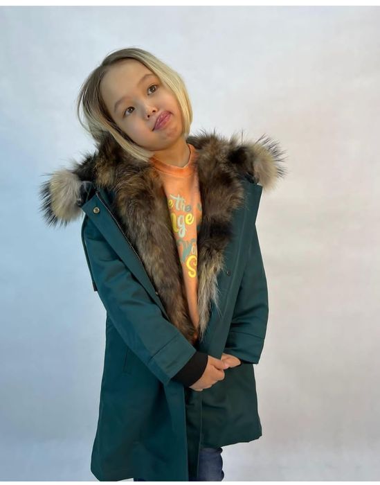 Куртка / Парка 140 см