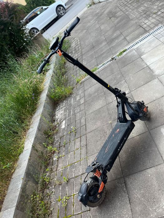 Тротинетка електрическа KuKirin G2 Master