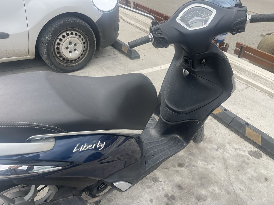 Piaggio  Liberty 50