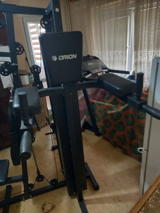 Професионален гладиатор