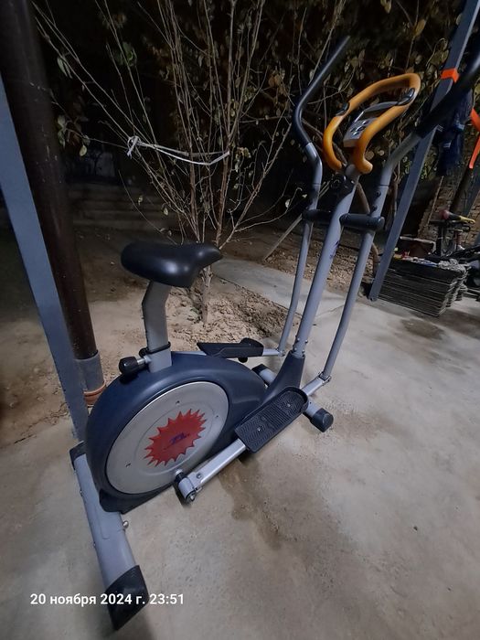 Тренажеры Велотренажер Элипсоид Вело Лыжи trenajor velotren liji elips