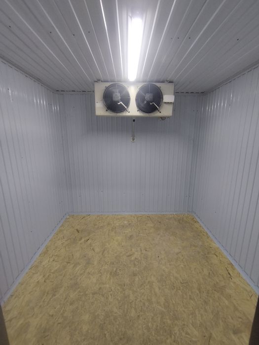 Морозильная камера