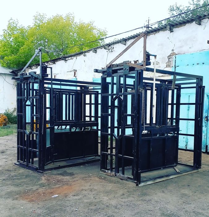 *Раскол (Фиксатор) для скота и Лошадей*