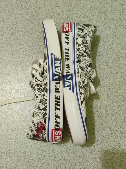 Кроссовки  vans Lady
Размер 38,5