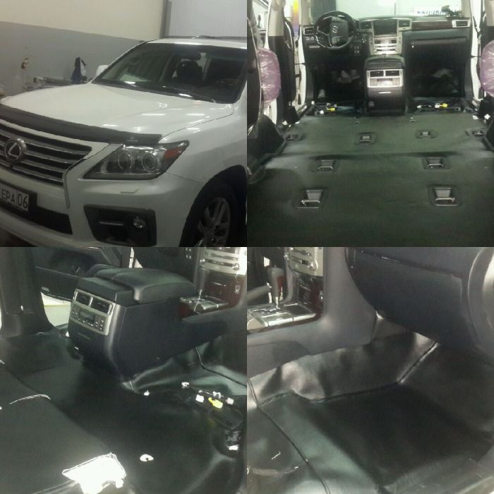 Автоленолеум ,Автолин