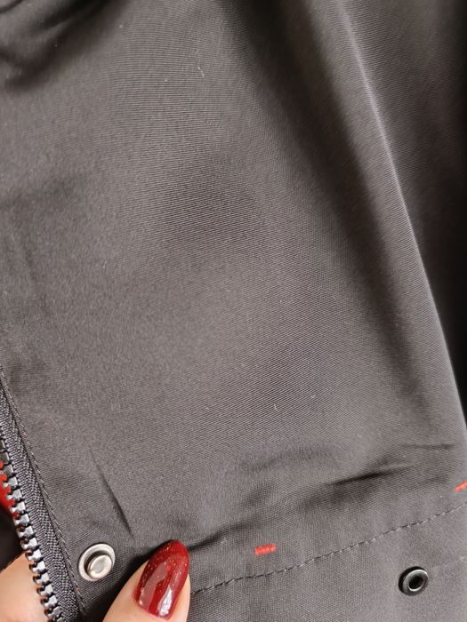 Продам зимний пуховик 46 р