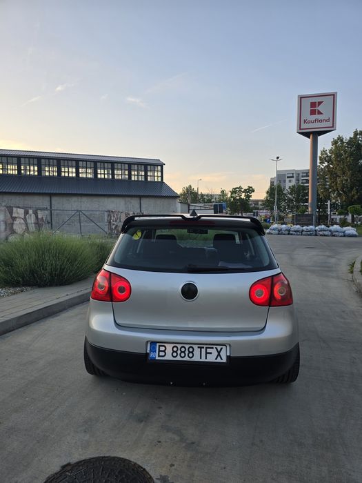 Golf 5  GTI Pachet